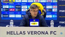 H.Verona-Milan 0-2, Juric accetta la sconfitta "Fatto il massimo, Milan troppo forte"