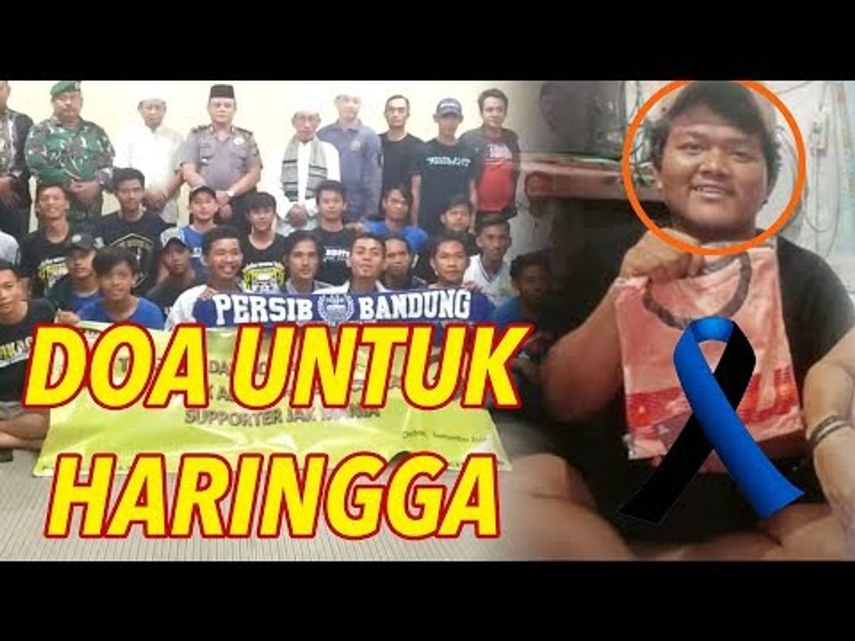 VIKING CIREBON | Doa Bersama Untuk Haringga