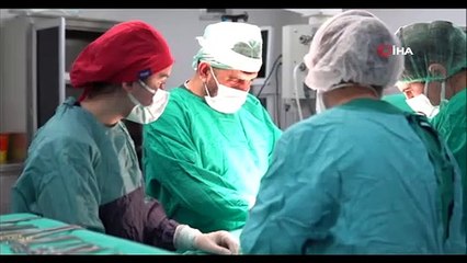 Sağlık çalışanlarından 'Kadınlar Günü' Klibi