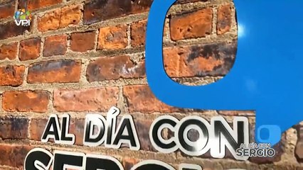 Al Día con Sergio Novelli - Lunes 8 de Marzo