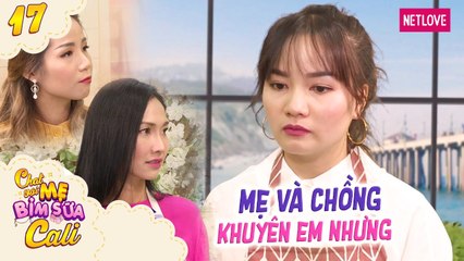 Chat Với Mẹ Bỉm Sữa Cali - Tập 17: 4 năm sinh 3 đứa, mẹ bỉm Mỹ hối hận vì không làm điều này sớm hơn