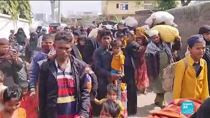 Rohingyas détenus en Inde : au moins 168 personnes vont être expulsées vers la Birmanie