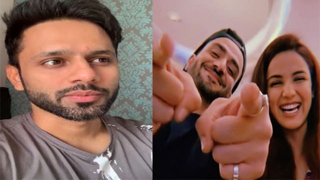 Bigg Boss 14: Jasmin Bhasin और Aly Goni के Fans ने Rahul Vaidya से 'Ali' Song की Demand |FilmiBeat