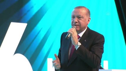 Son dakika: Cumhurbaşkanı Erdoğan: "Şimdi Meclis'te yeni bir komisyon oluşturuyoruz, kadınların şiddete maruz bırakılmasına müsaade edemeyiz"