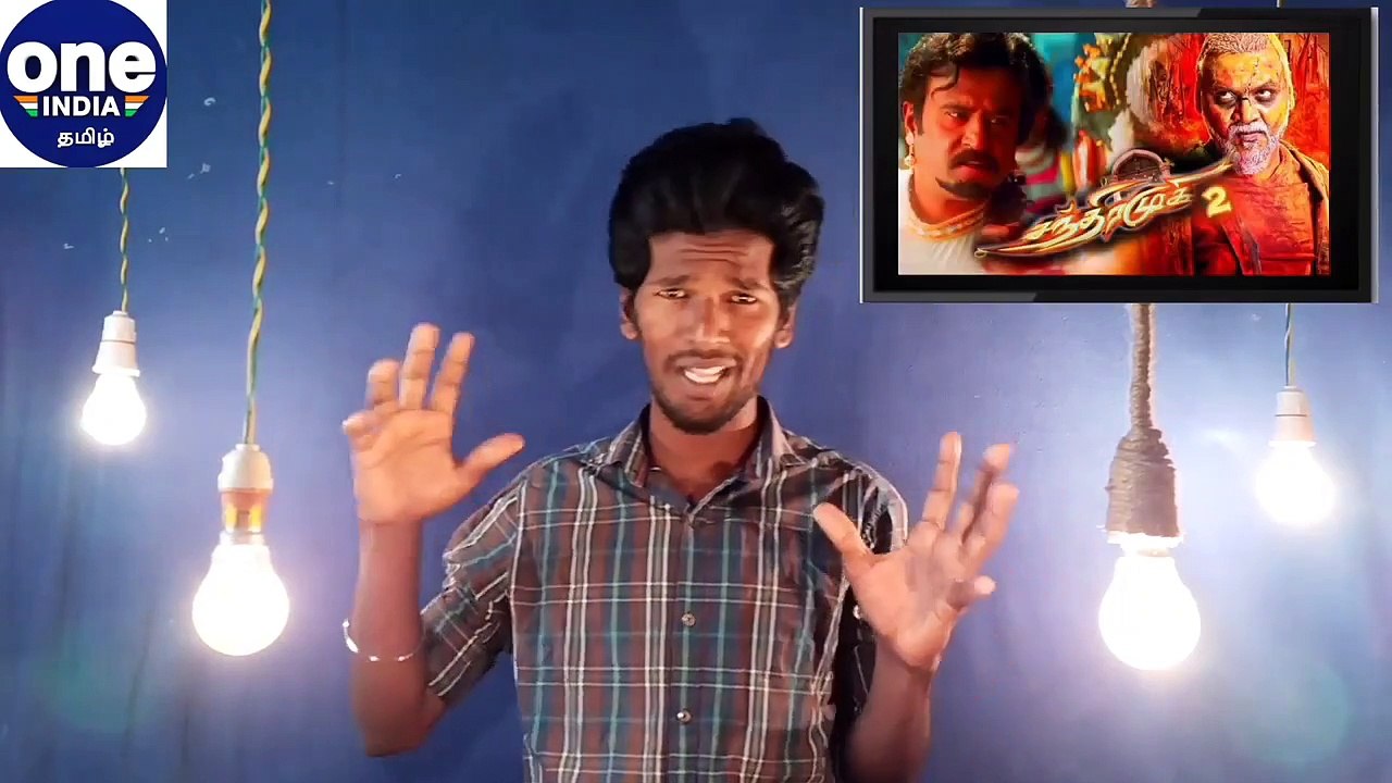 சந்திரமுகி 2 வருமா வராதா? லாரன்ஸ் சொன்ன பதில்.....