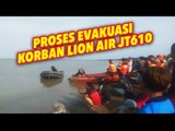 Posko Evakuasi Korban Lion Air JT610