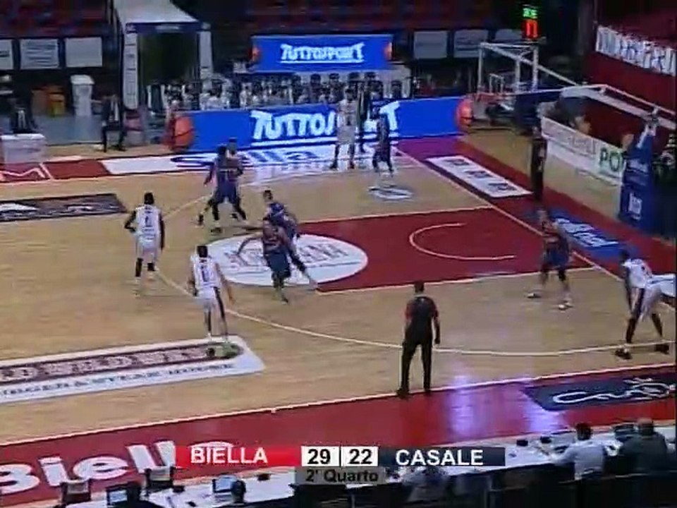 BASKET A2 BIELLA CASALE
