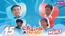 Cha Con Hợp Sức - Mùa 1 - Tập 15: Vòng loại: Thiện Lai - Khai Minh VS Hoàng Hải - Hoàng Duy