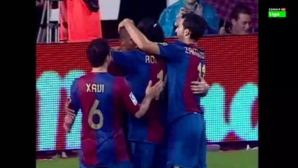 67. Lionel Messi vs Atlético de Madrid (Away) 06-07