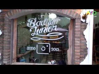 Tas Kamera Badrun Junior dari Cirebon