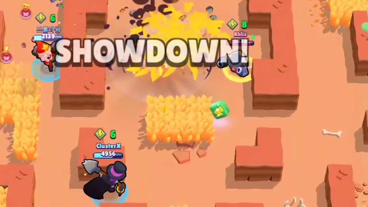 Mortis Gameplay Glitch And Funny Moments // Brawl Stars Funny Moments