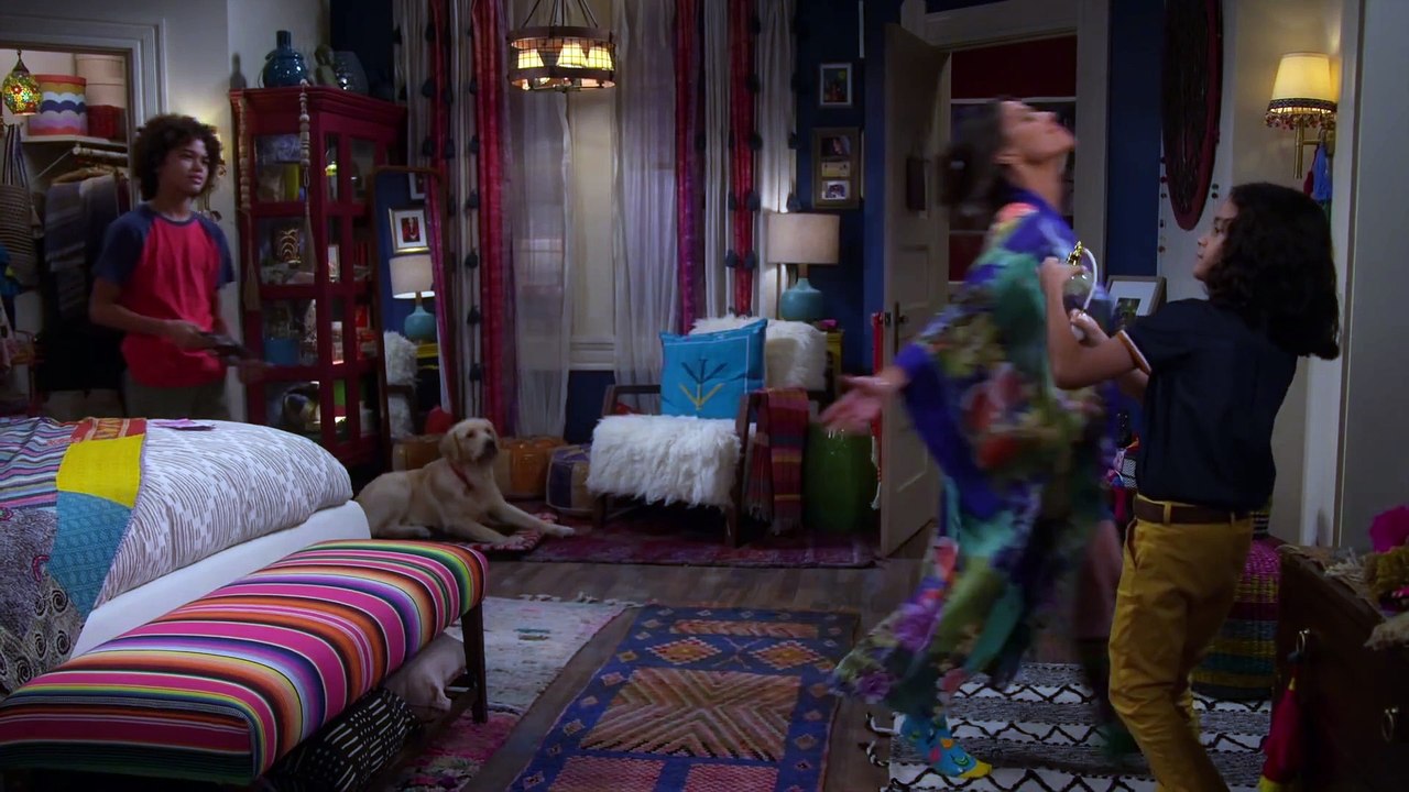 Punky Brewster (Serie de TV) - Trailer