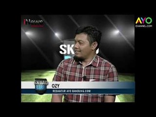 Drama Sepakbola Indonesia Bersama Kang Ozi