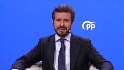 Casado cree que el 8M se ha convertido en "un símbolo de todo lo que se hizo mal el año pasado"