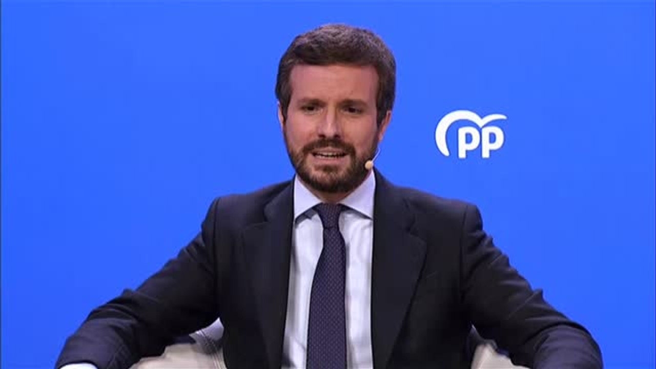 Casado cree que el 8M se ha convertido en "un símbolo de todo lo que se hizo mal el año pasado"