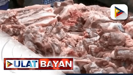Ilang kongresista, tutol na bawasan ang taripa sa karneng baboy