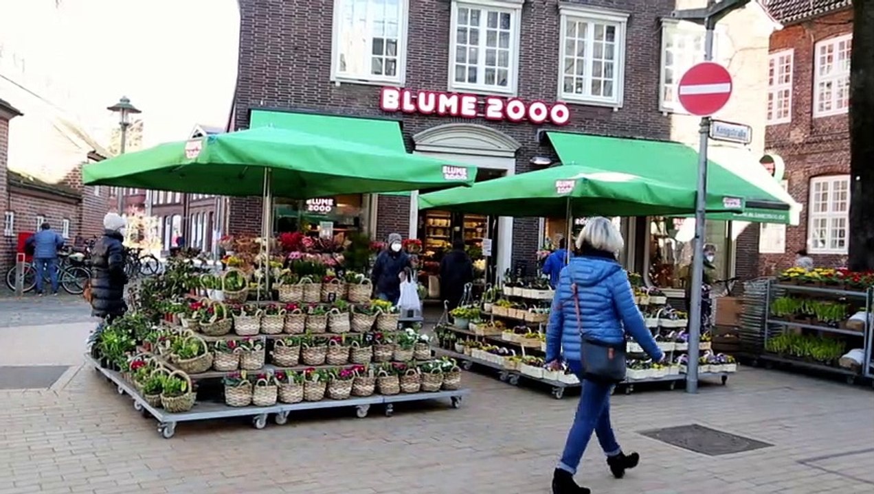 Einzelhandel öffnet: 'Sonst gehen wir alle pleite'