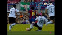 107. Lionel Messi vs Valencia (Home) 07-08