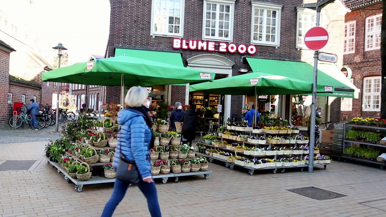 Einzelhandel öffnet: 'Sonst gehen wir alle pleite'