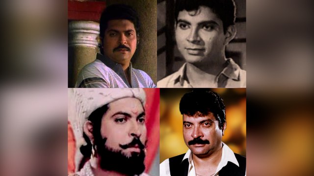 Marathi Manus: Meet Veteran Marathi And Bollywood Actor, Kuldeep Pawar