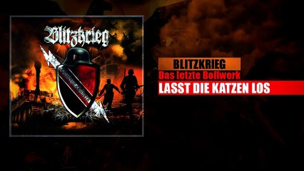 Blitzkrieg - Lasst Die Katzen Los