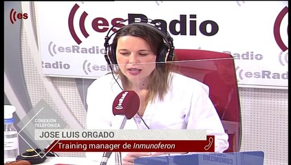 Qué me pasa, doctor: Inmunoferon