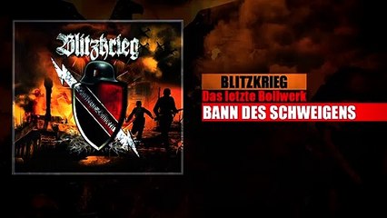 Blitzkrieg - Bann Des Schweigens