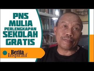 Bale Asih, Toko Perlengkapan Sekolah Gratis