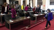 - CHP Lideri Kılıçdaroğlu’ndan “Siyasette Eşit Temsile” dair kanun teklifine imza