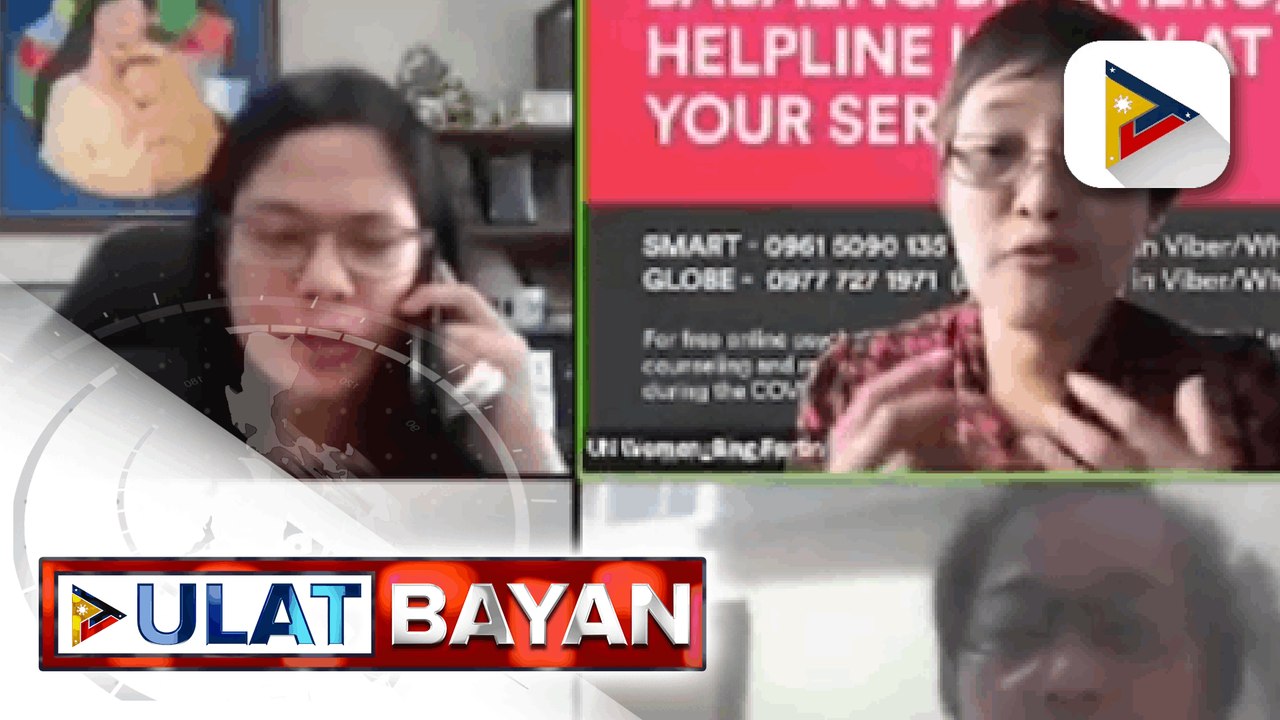 Iba’t ibang pagkilala sa mga kababaihan at paraan ng paggunita sa Women’s Day, ibinida