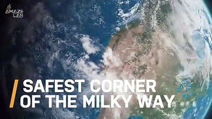 There Was Once a Better Place to Live in Our Galaxy Than Earth