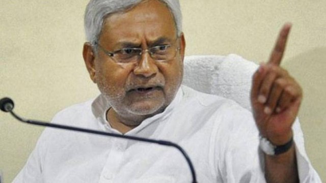 Bihar: CM Nitish Kumar loses cool on RJD MLC