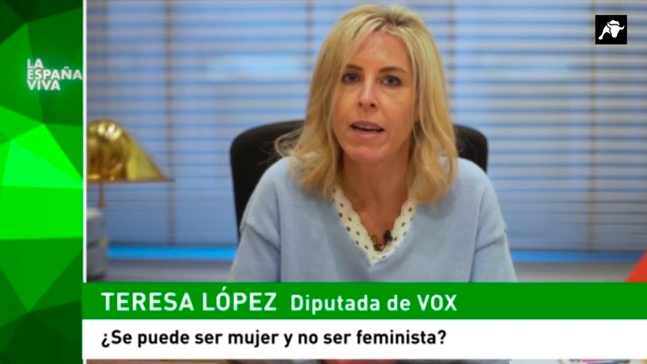 8M: las diputadas de VOX desmontan los mantras del feminismo
