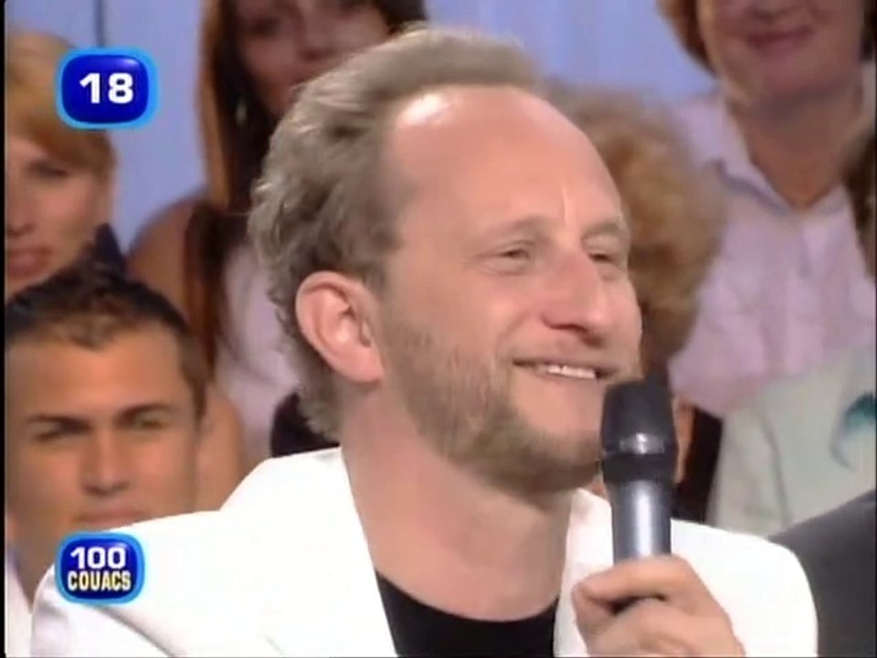 Benoit Poelvoorde en compétition à Cannes