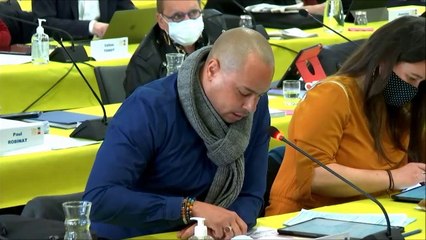 Massar N'DIAYE. Discussion générale. Session du 8 mars 2021