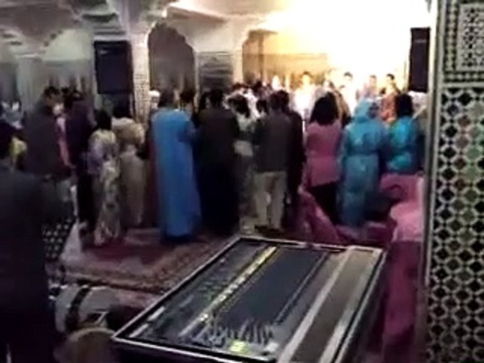 Tachlhit avec Rabi3 Zmyme et orchestre denya agadirتشلحيت مع ربيع زمايم وأركسترا دنيا ٱكادير