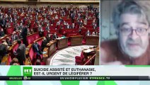 Pour ou contre – Suicide assisté et euthanasie, est-il urgent de légiférer ?