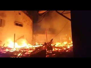 Kronologi Kebakaran di Gang Sukasari Cicendo Bandung