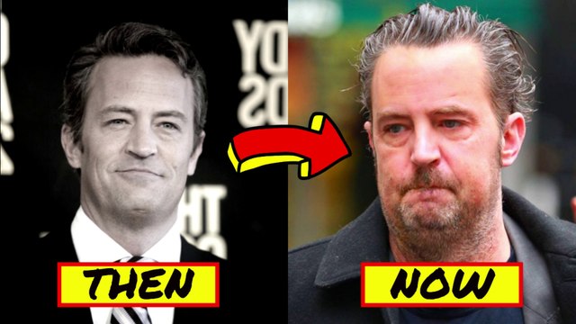 Matthew Perry Facts | Friends: Chandler Bing the funny one