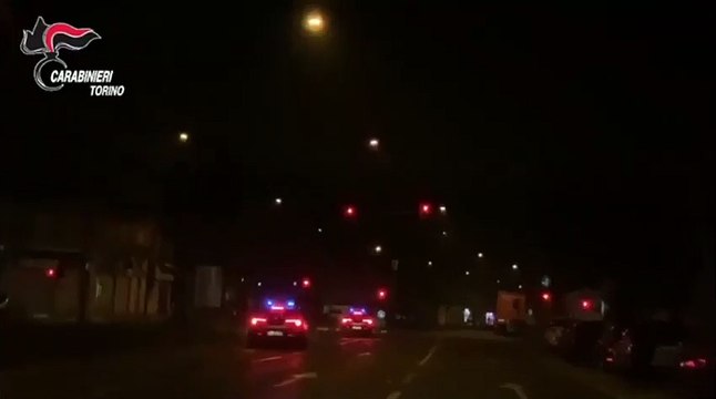 Torino - Ruba cellulare ad una ragazza arrestato nigeriano (08.03.21)