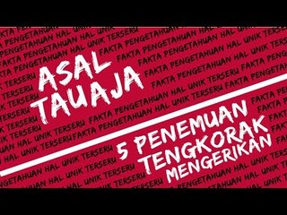5 Penemuan Tengkorak Paling Menyeramkan - Asal Tau Aja #EPS1