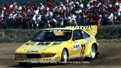 Trophee Andros & Motul