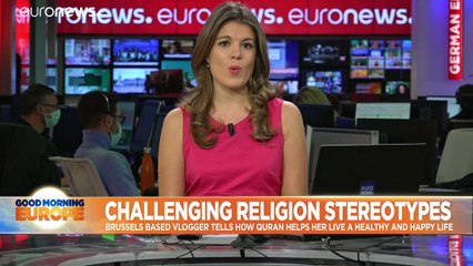 Meet the Moroccan on a mission to shatter stereotypes about Islam