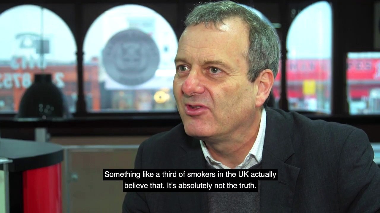 Vaping Demystified Trailer