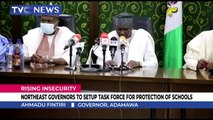 Northeast Governors agree to set up task force for protection of schools