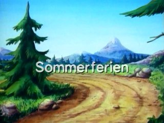 Die Raccoons - 53. Sommerferien