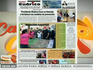 Cantar de Gallos 08MAR2021 | Día Internacional de la Mujer