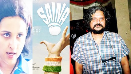 Film's Director Breaks Silence On Saina's Poster Goof-Up