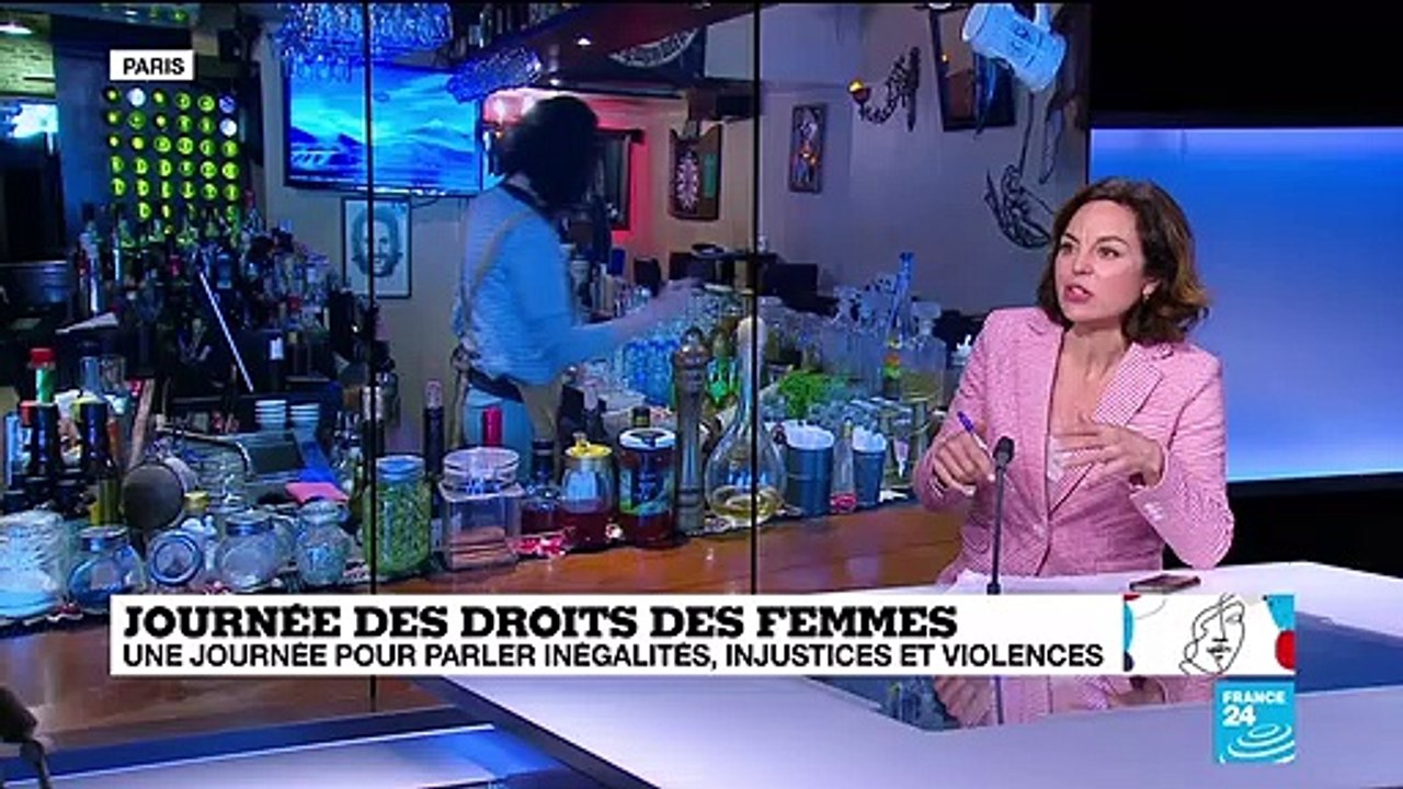 Journée des droits des femmes : où en est l'égalité entre les hommes et les femmes en France ?
