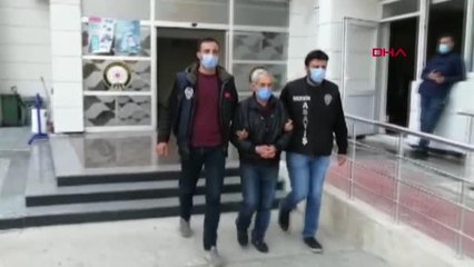 MERSİN Cinsel istismar suçundan aranan hükümlü yakalandı